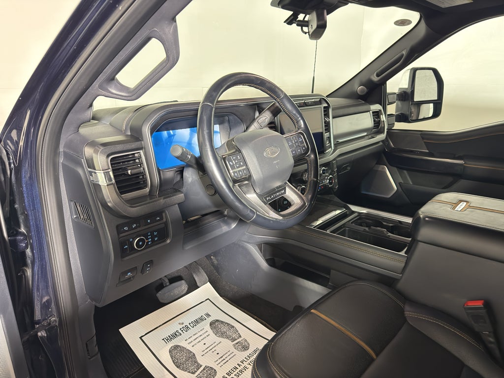 2024 Ford F-350 Platinum