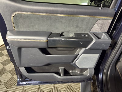 2024 Ford F-350 Platinum