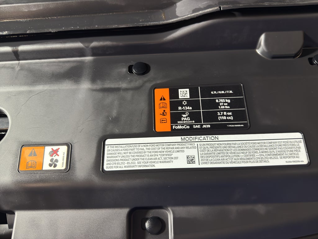 2024 Ford F-350 Platinum