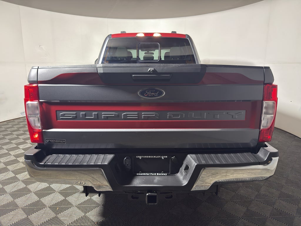 2021 Ford F-350 XL