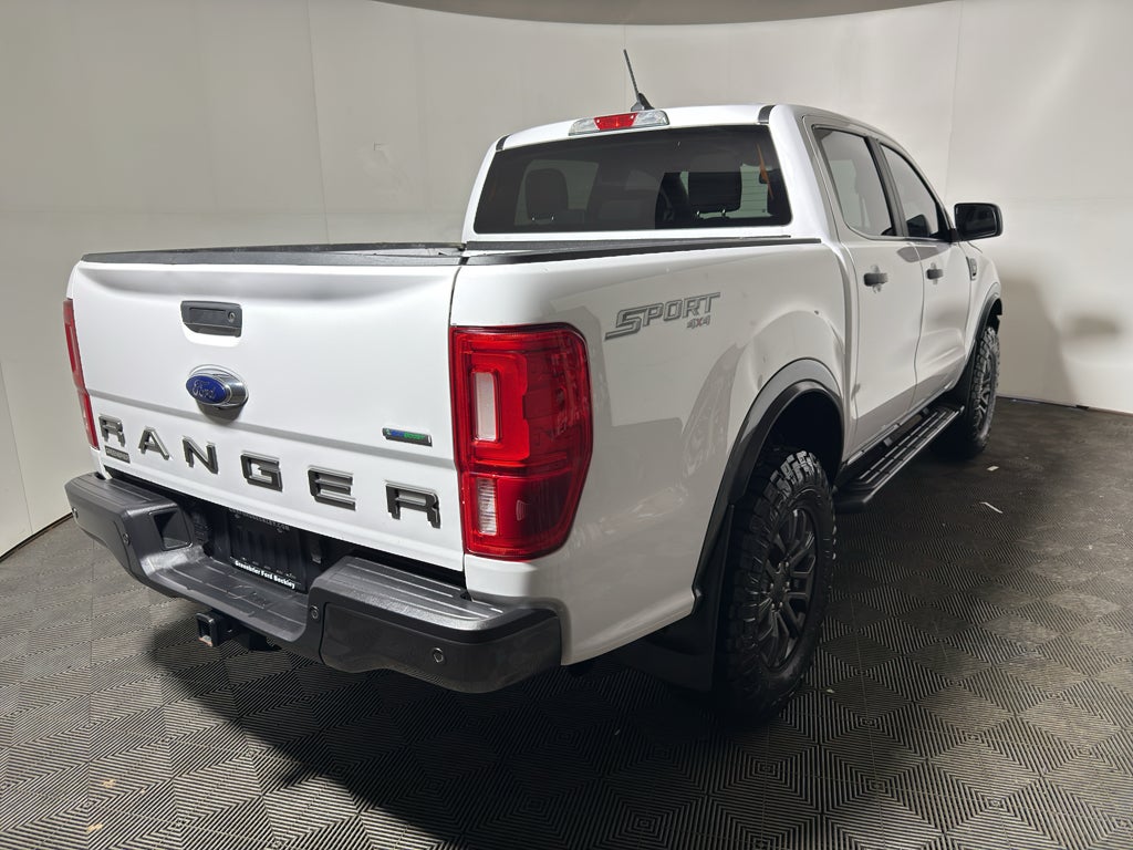 2019 Ford Ranger XLT