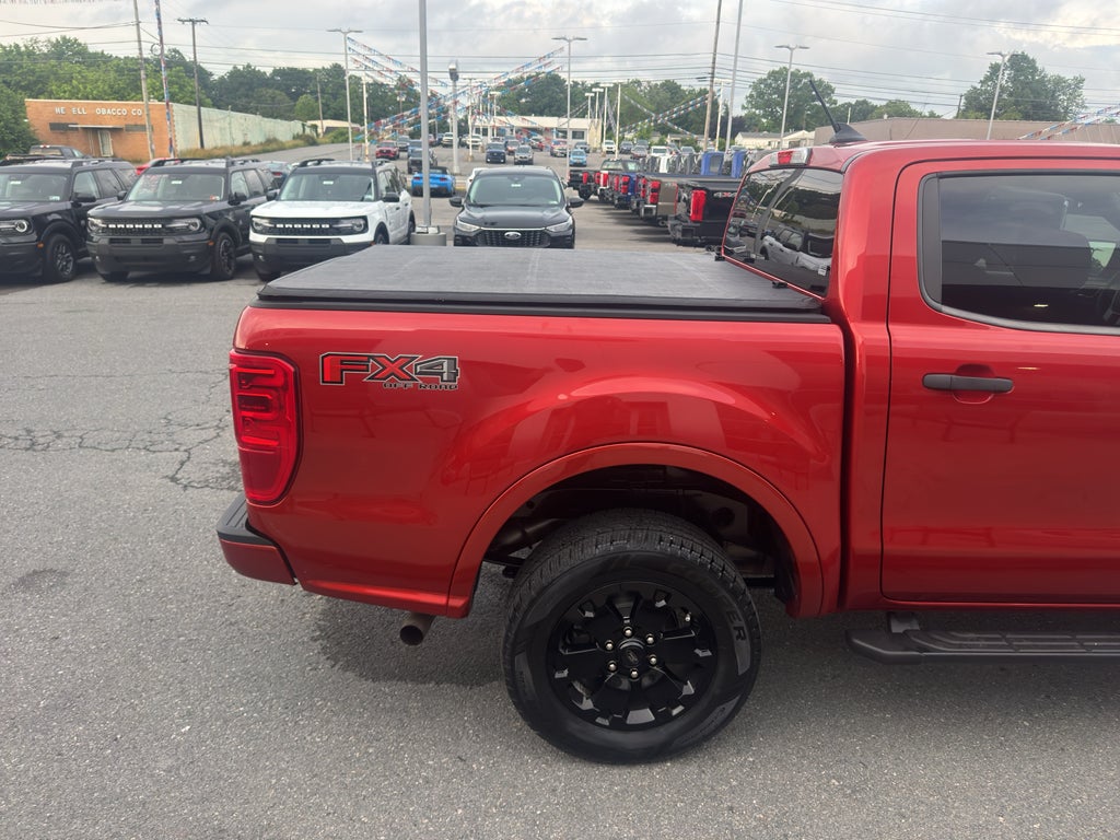 2019 Ford Ranger XLT