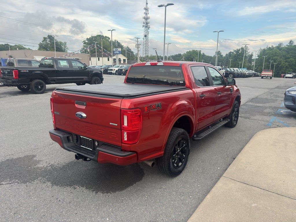 2019 Ford Ranger XLT