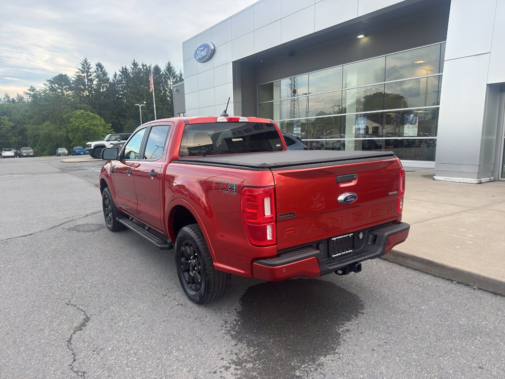 2019 Ford Ranger XLT
