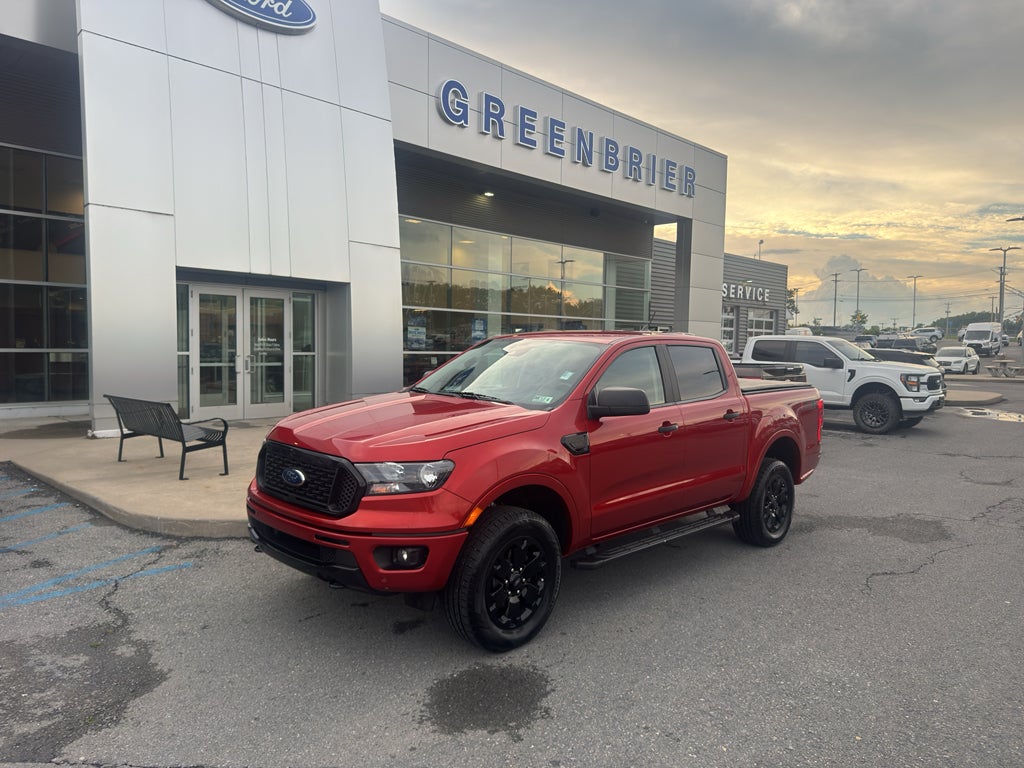 2019 Ford Ranger XLT