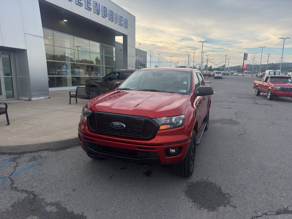 2019 Ford Ranger XLT