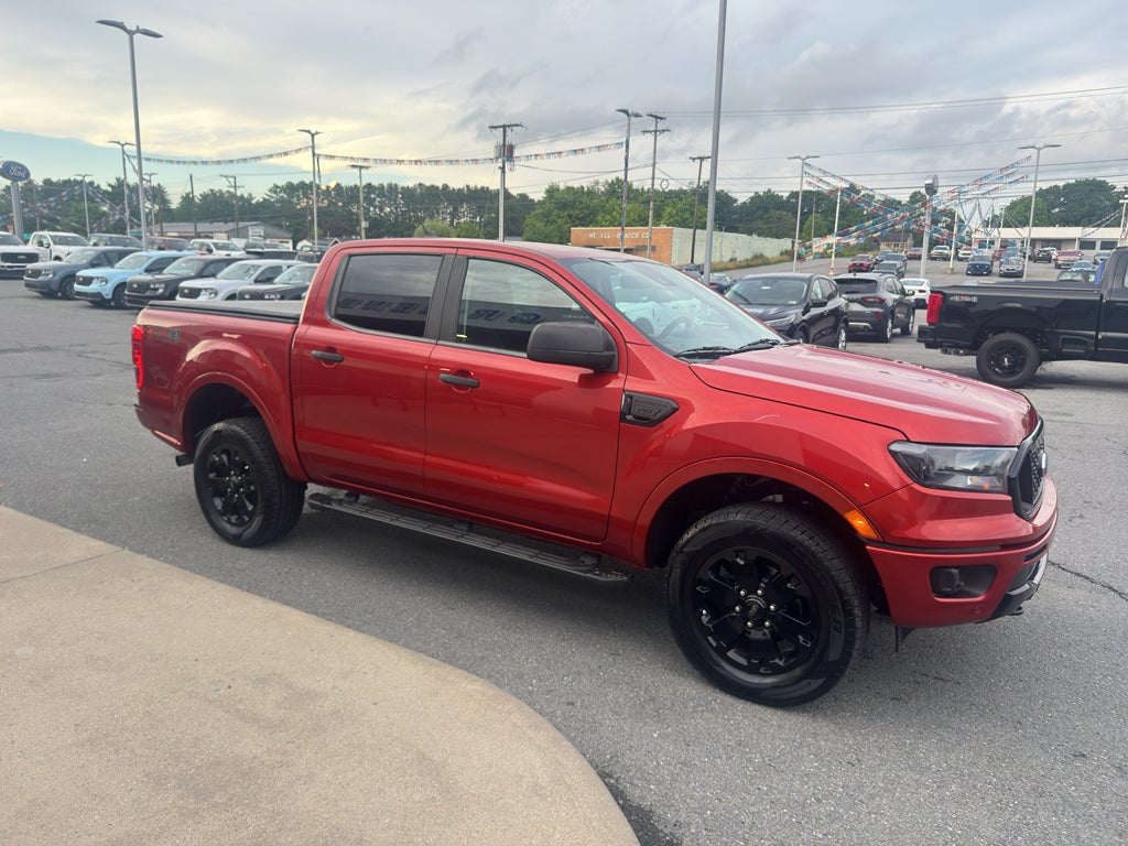 2019 Ford Ranger XLT