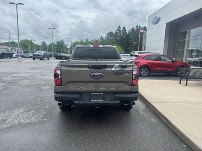 2025 Ford Ranger Raptor