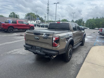 2025 Ford Ranger Raptor