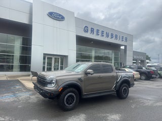 2025 Ford Ranger Raptor