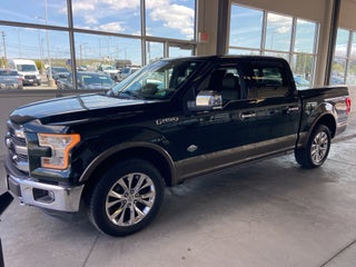 2015 Ford F-150 King Ranch