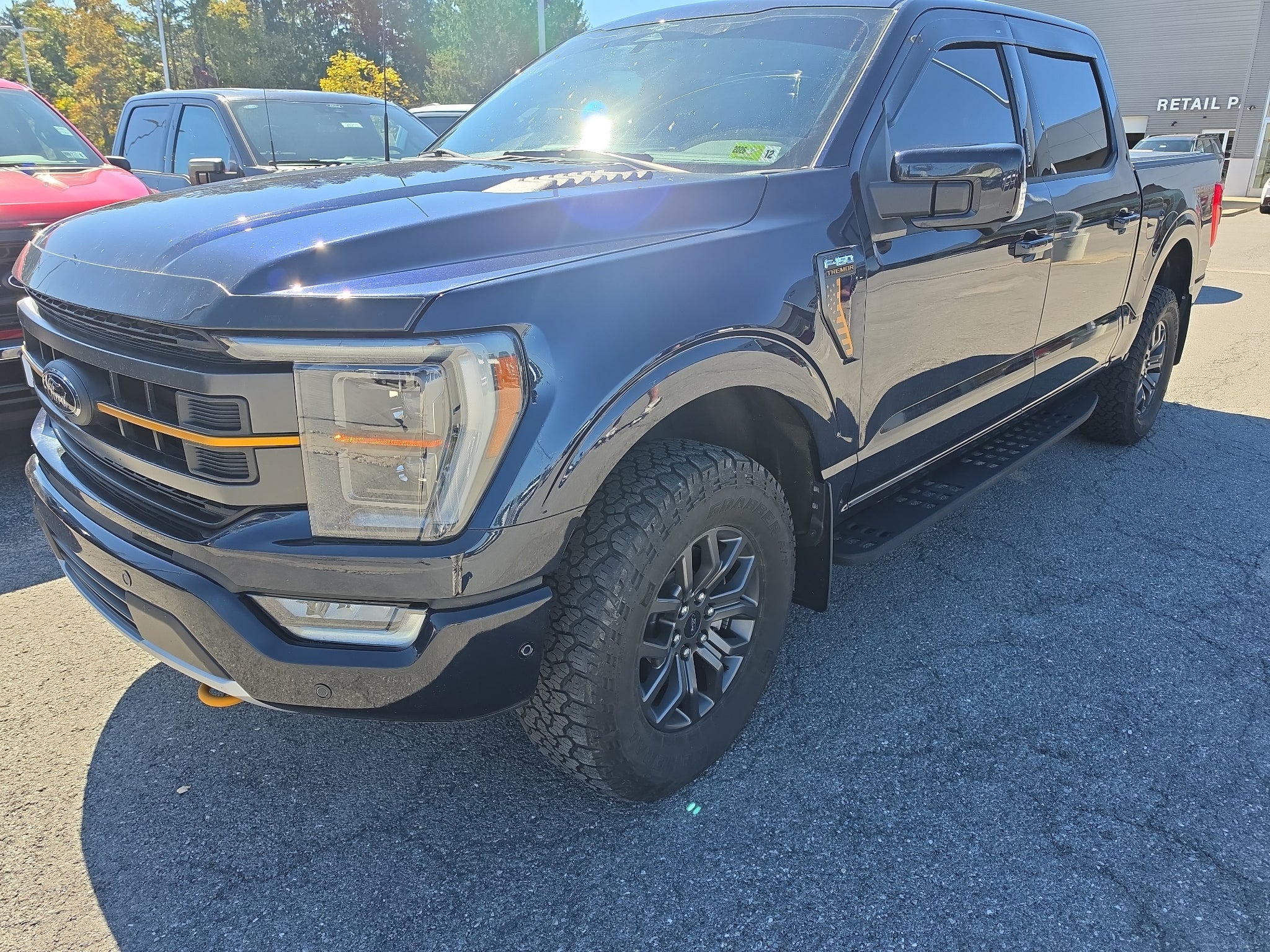 2023 Ford F-150 Tremor