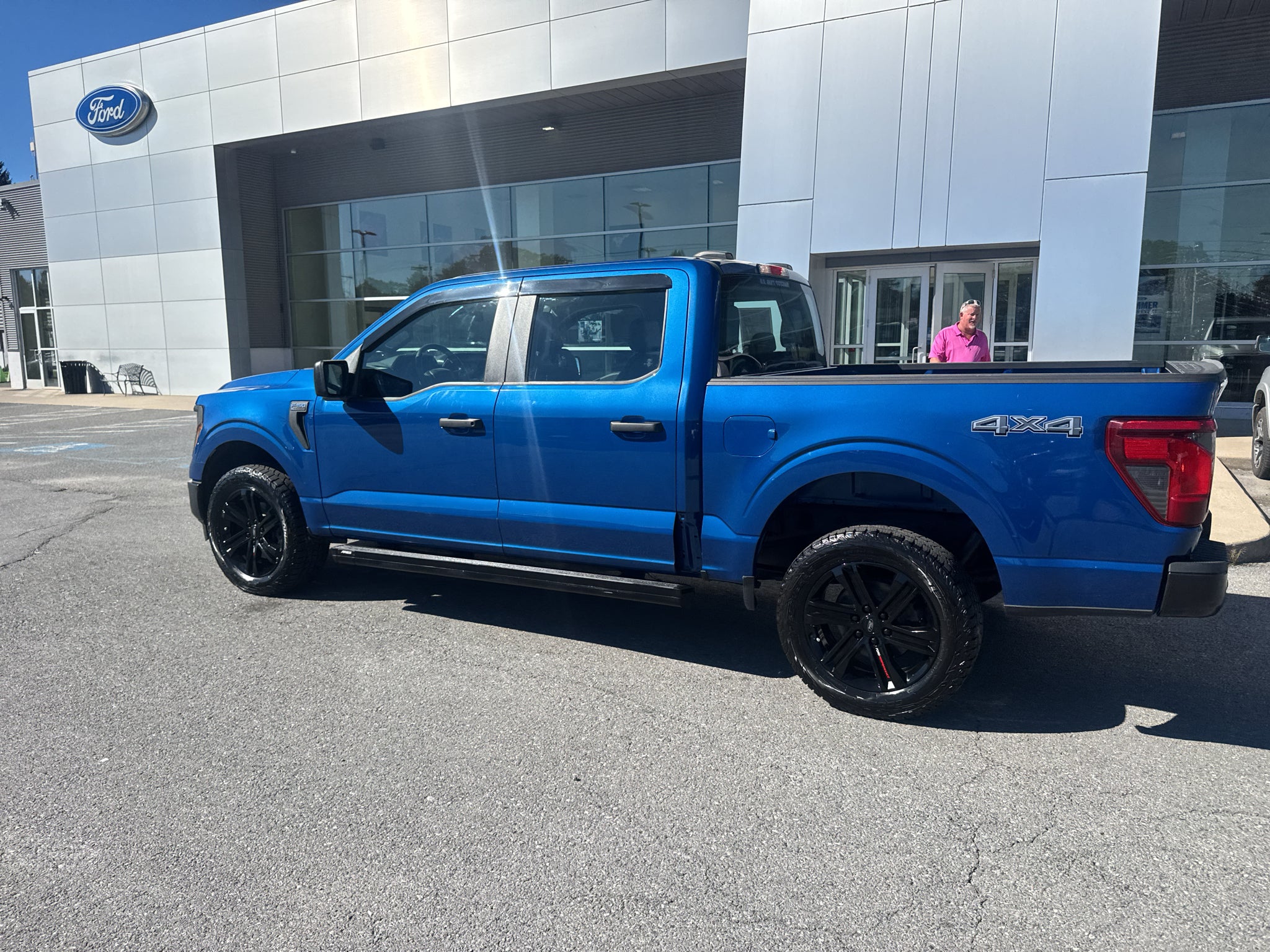 2024 Ford F-150 XL