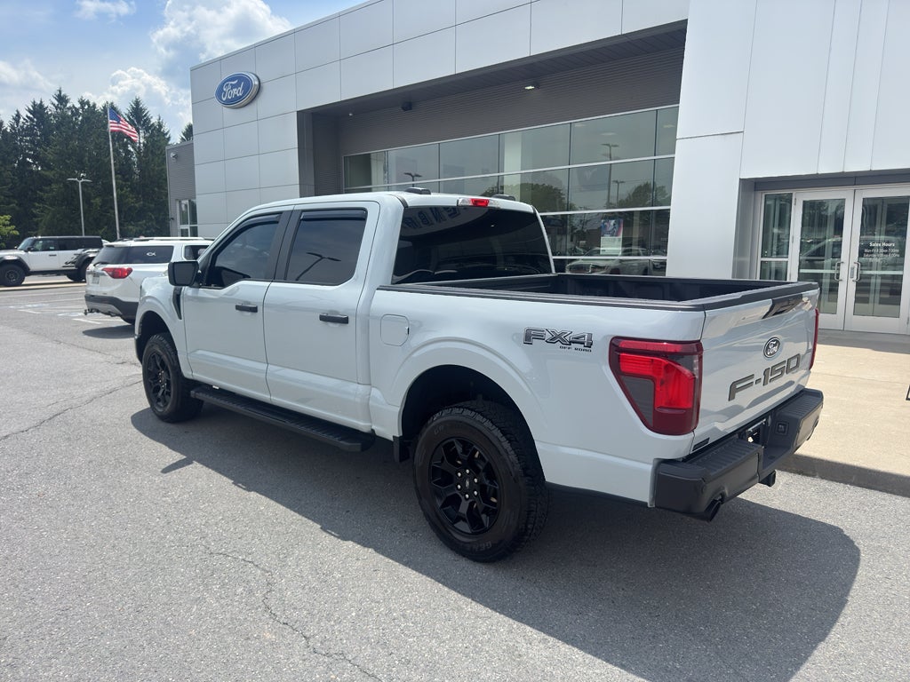 2024 Ford F-150 STX