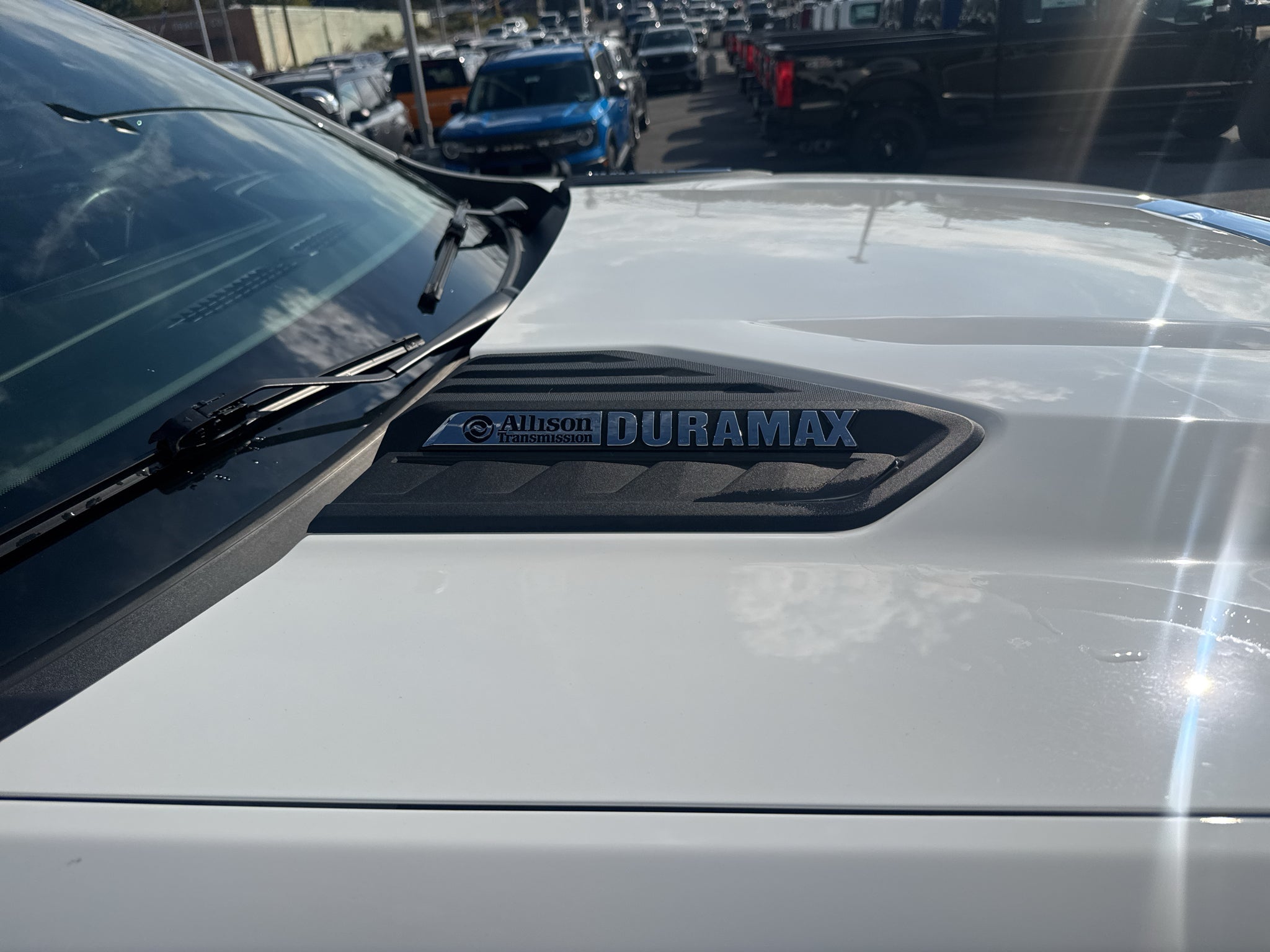 2025 Chevrolet Silverado LTZ