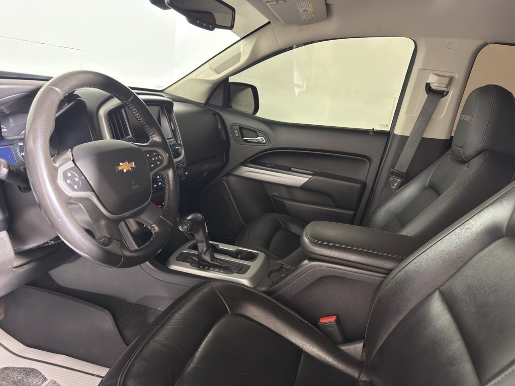 2018 Chevrolet Colorado 4WD ZR2