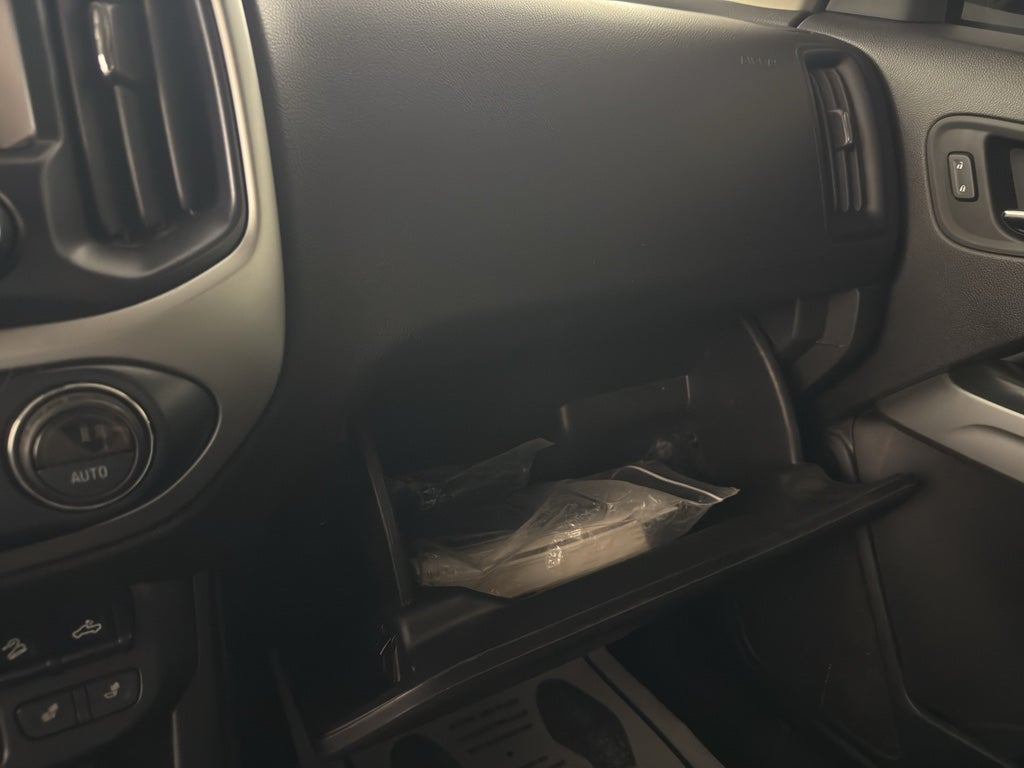 2018 Chevrolet Colorado 4WD ZR2