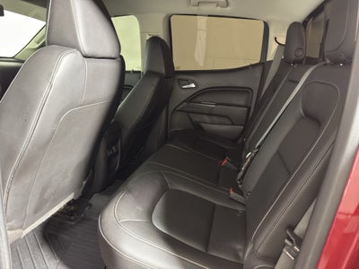 2018 Chevrolet Colorado 4WD ZR2