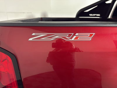 2018 Chevrolet Colorado 4WD ZR2