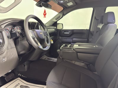 2021 Chevrolet Silverado Custom