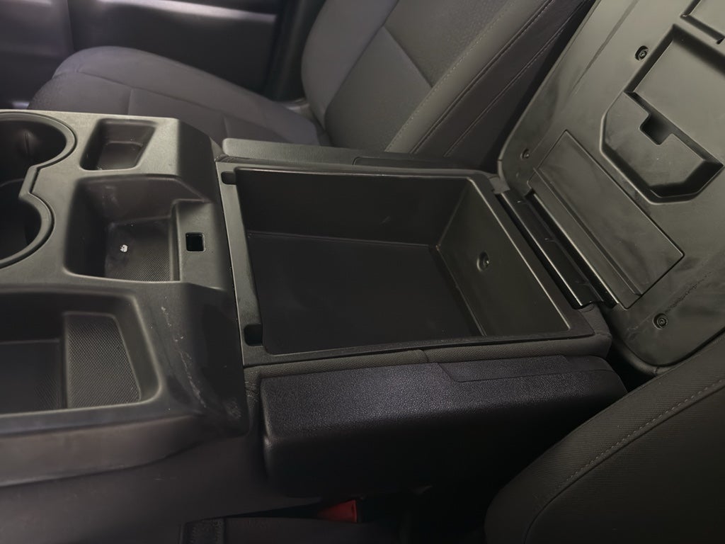 2021 Chevrolet Silverado Custom