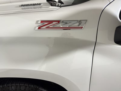 2024 Chevrolet Silverado LTZ