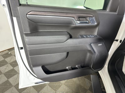 2024 Chevrolet Silverado LTZ