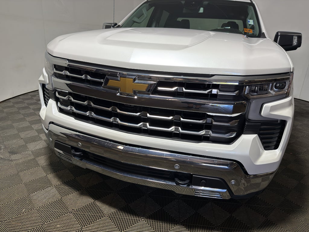 2024 Chevrolet Silverado LTZ