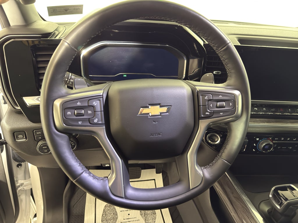 2024 Chevrolet Silverado LTZ