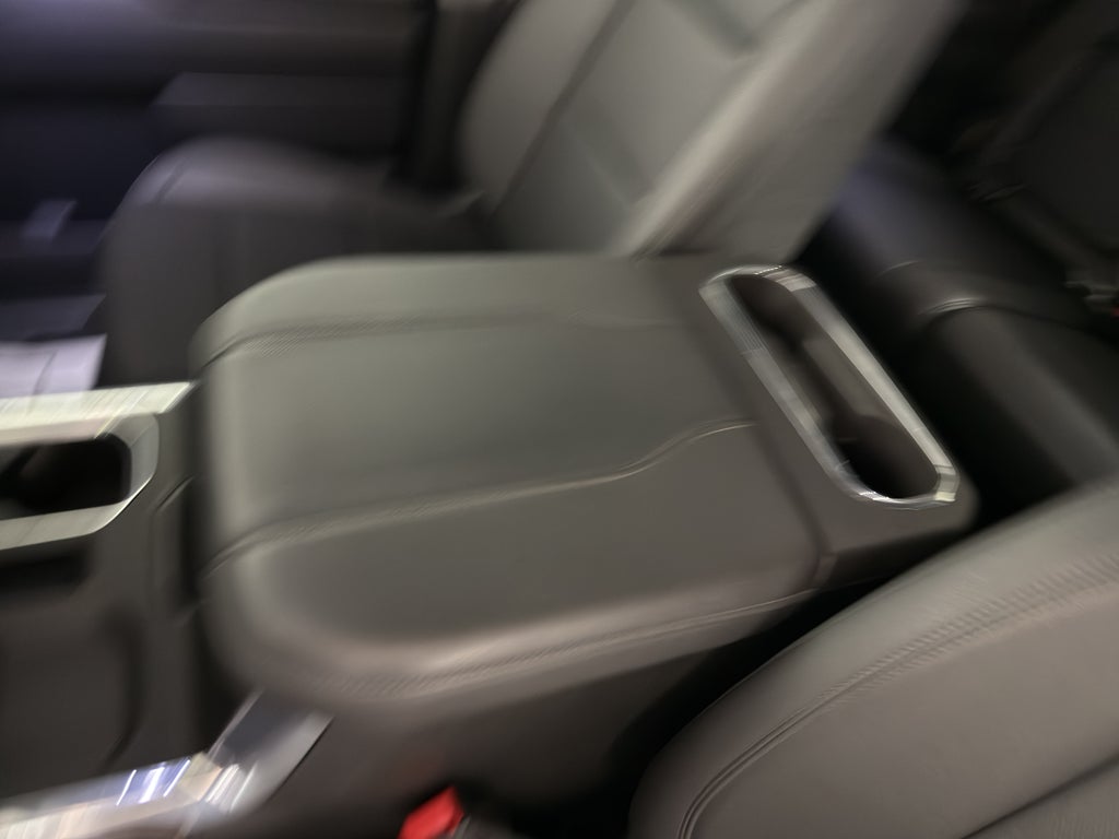 2024 Chevrolet Silverado LTZ