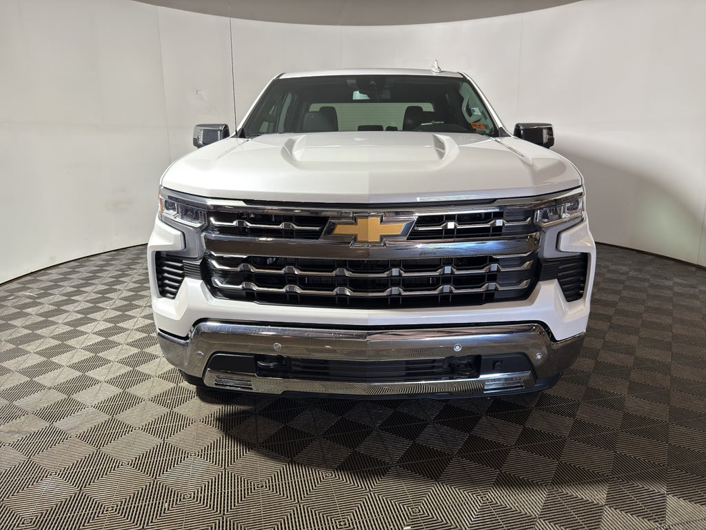 2024 Chevrolet Silverado LTZ