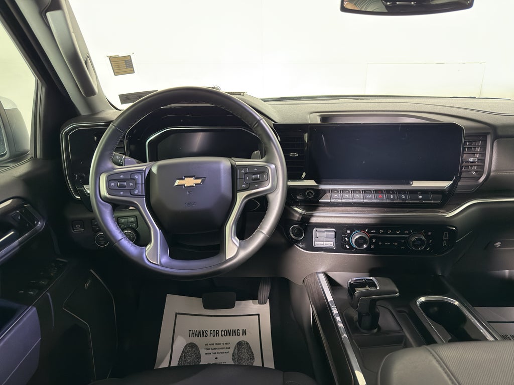 2024 Chevrolet Silverado LTZ