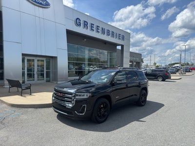2023 GMC Acadia AT4