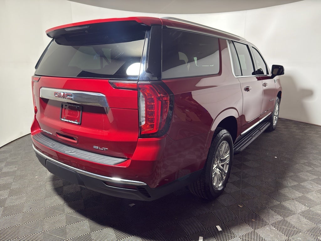 2022 GMC Yukon XL SLT