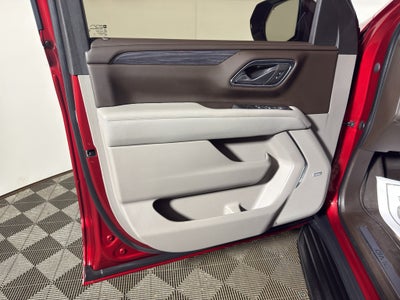 2022 GMC Yukon XL SLT