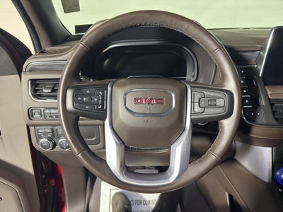 2022 GMC Yukon XL SLT