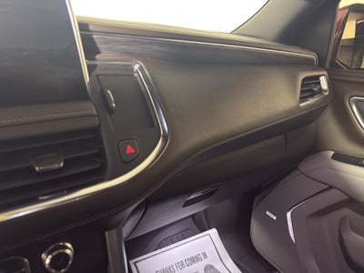 2022 GMC Yukon XL SLT