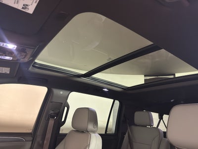 2022 GMC Yukon XL SLT