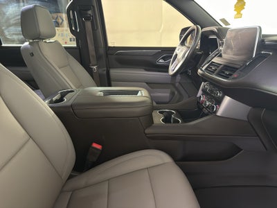 2022 GMC Yukon XL SLT