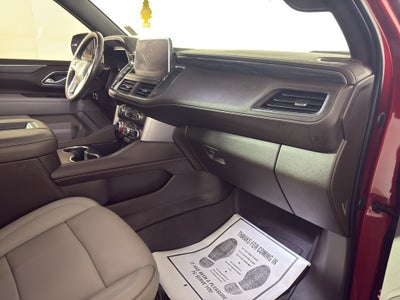 2022 GMC Yukon XL SLT