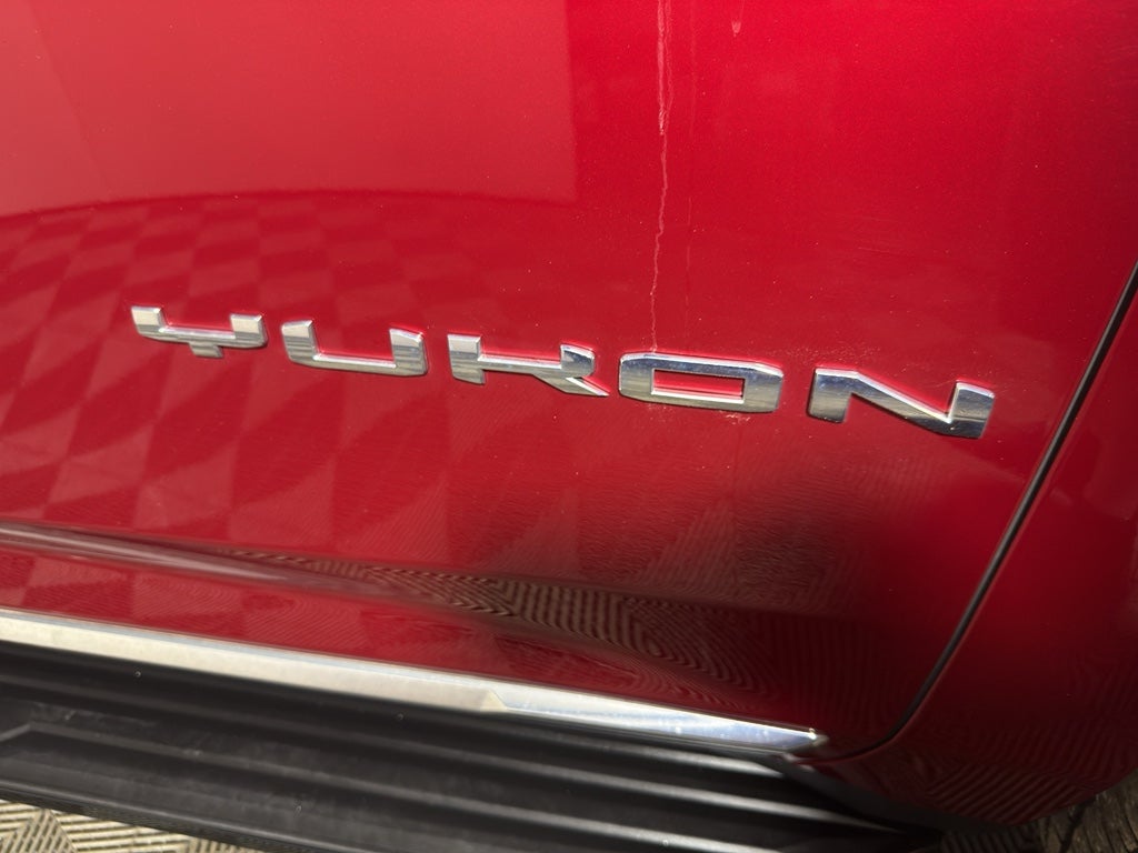 2022 GMC Yukon XL SLT