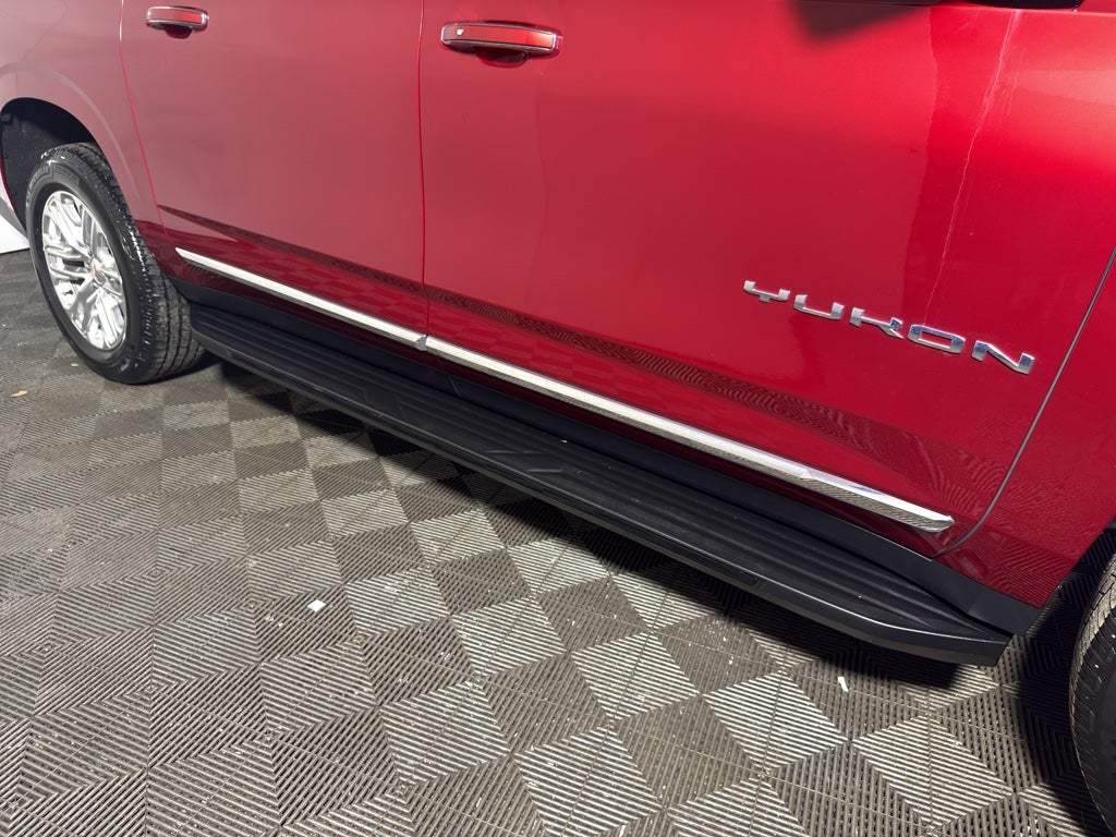 2022 GMC Yukon XL SLT