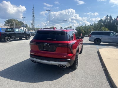 2025 Chevrolet Traverse AWD Z71