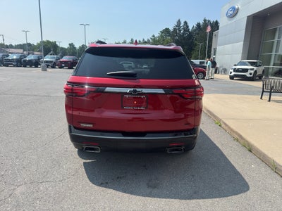 2022 Chevrolet Traverse Premier