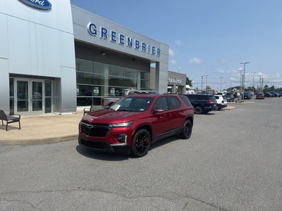 2022 Chevrolet Traverse Premier