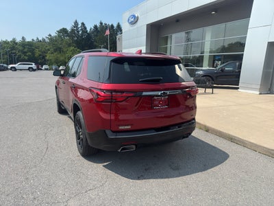 2022 Chevrolet Traverse Premier