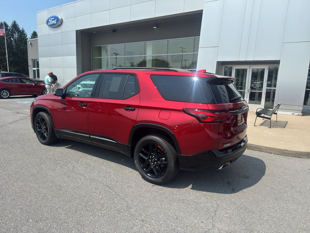 2022 Chevrolet Traverse Premier