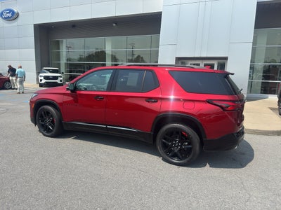 2022 Chevrolet Traverse Premier