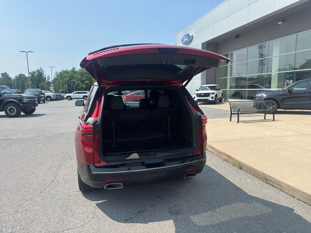 2022 Chevrolet Traverse Premier