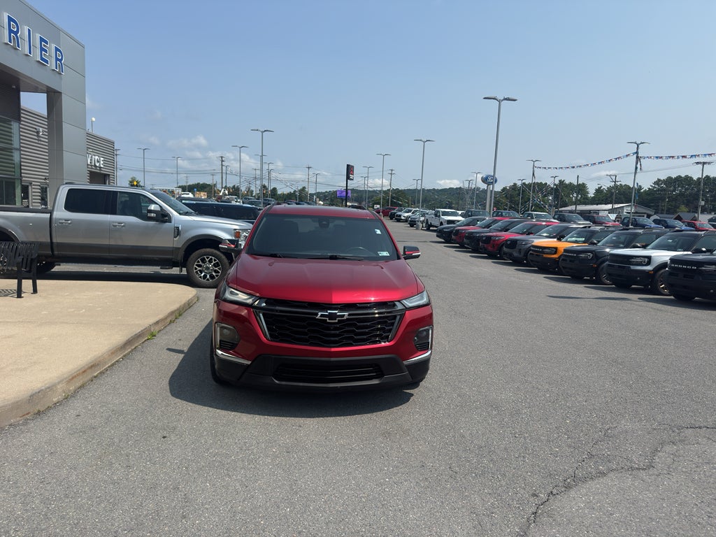 2022 Chevrolet Traverse Premier